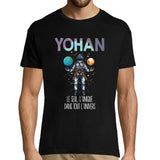 T-shirt Yohan l'Unique - Planetee