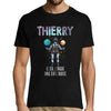 T-shirt Thierry l'Unique - Planetee