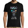 T-shirt Hugo l'Unique - Planetee