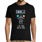 T-shirt Brice l'Unique - Planetee