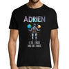 T-shirt Adrien l'Unique - Planetee
