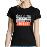 T-shirt femme 39 ans Sexy - Planetee