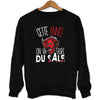 Sweat Cette année on va faire du sale Féria - Planetee