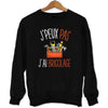 Sweat J'peux pas j'ai bricolage - Planetee