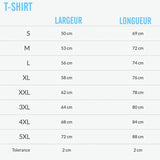 T-shirt homme J'peux pas j'ai mots croisés - Planetee