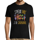 T-shirt homme J'peux pas j'ai carnaval - Planetee