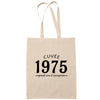 Sac Tote Bag Cuvée 1975 beige - Planetee