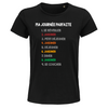 T-shirt Femme Jardiner Journée Parfaite - Planetee