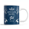 Tasse Noël Gil Bleu - Planetee