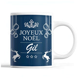 Tasse Noël Gil Bleu - Planetee