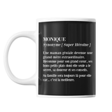 Mug Monique Mamie Définition - Planetee