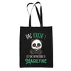 Sac Tote Bag Marilyne Pas Touche Panda - Planetee