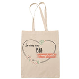 Tote Bag Bibi Irremplaçable - Planetee