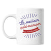 Mug Yield manager Homme Meilleur de France Métier - Planetee