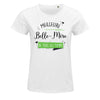 T-shirt Femme Meilleure Belle-Mère de tous les temps - Planetee