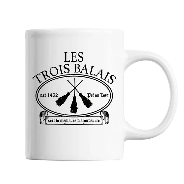 Mug Les Trois Balais - Planetee
