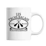 Mug Les Trois Balais - Planetee