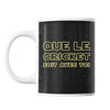 Mug Cricket soit avec toi - Planetee