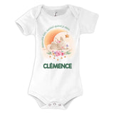 Body Clémence Adorable bébé quand je dors Lapin - Planetee