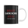 Mug Gastronomie C'est ma Routine - Planetee
