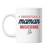 Mug Maman Musicienne - Planetee