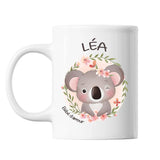 Mug Léa Bébé d'amour Koala - Planetee