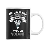 Mug Homme volant trentenaire - Planetee