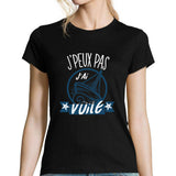 T-shirt Femme Voile - Planetee