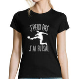 T-shirt Femme Futsal - Planetee