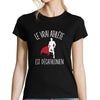 T-shirt Femme Décathlon - Planetee
