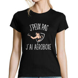 T-shirt Femme Aéroboxe - Planetee