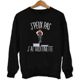 Sweat Trottinette - Planetee