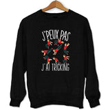 Sweat Tricking - Planetee