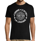 T-shirt Tonton - Planetee