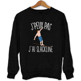 Sweat Slackline - Planetee