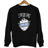 Sweat Ski de Fond - Planetee
