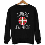 Sweat Pelote Basque - Planetee