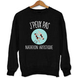 Sweat Natation Artistique - Planetee