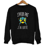 Sweat Lutte - Planetee