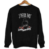 Sweat Longboard - Planetee