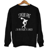 Sweat Lancer du Disque - Planetee