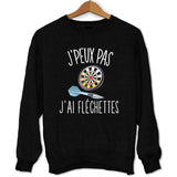 Sweat Fléchettes - Planetee