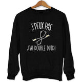 Sweat Double Dutch - Planetee