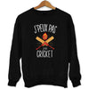 Sweat Cricket - Planetee