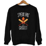 Sweat Cricket - Planetee