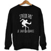 Sweat j'peux pas Course de Haies - Planetee