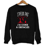 Sweat Courses d'Obstacles - Planetee