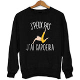 Sweat Capoeira - Planetee