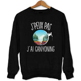 Sweat Canyoning - Planetee