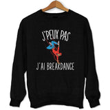 Sweat Breakdance - Planetee